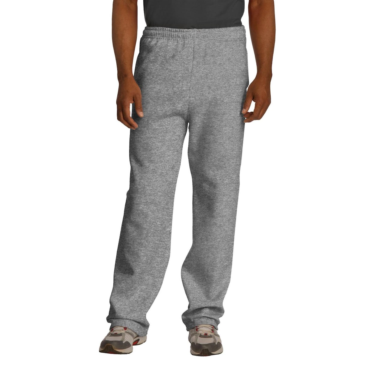 JERZEES® NuBlend® Open Bottom Pant with Pockets